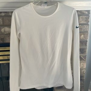 Nike Pro DriFit Runner Long sleeve